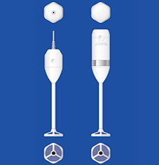 水素水生成器マドラー